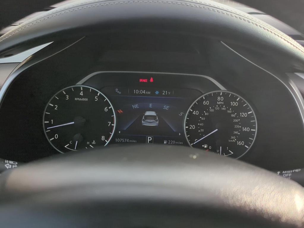 used 2015 Nissan Murano car, priced at $14,000