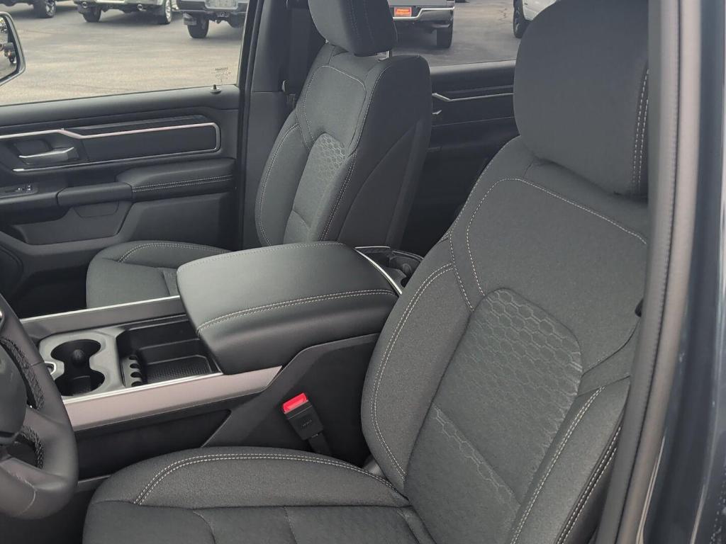 new 2026 Ram 1500 car, priced at $53,961
