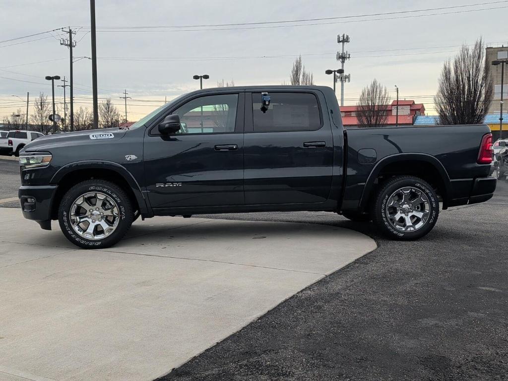 new 2026 Ram 1500 car, priced at $53,961