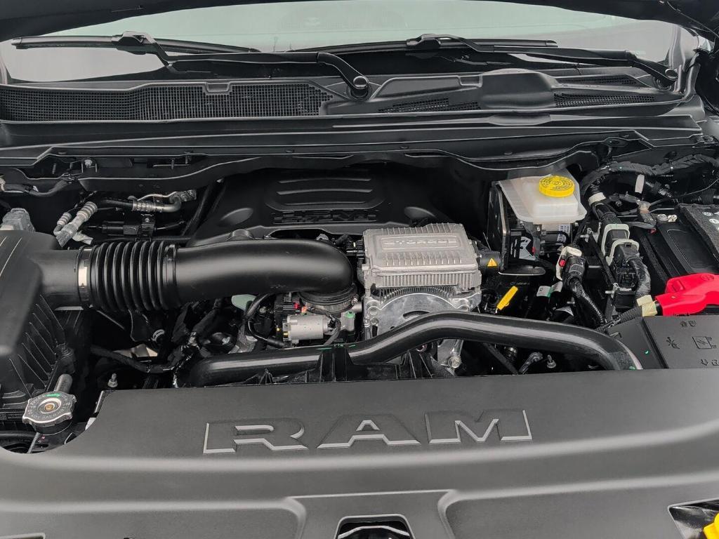 new 2026 Ram 1500 car, priced at $53,961
