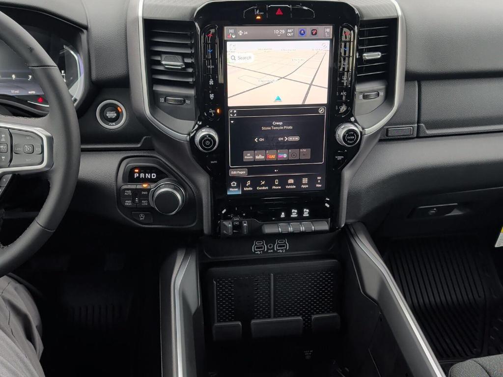 new 2026 Ram 1500 car, priced at $53,961