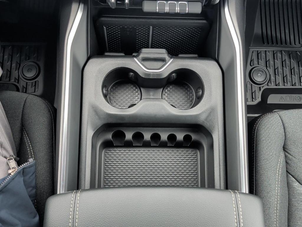 new 2026 Ram 1500 car, priced at $53,961