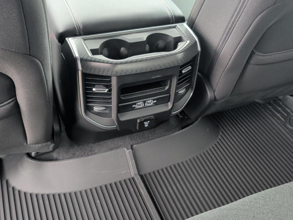 new 2026 Ram 1500 car, priced at $53,961