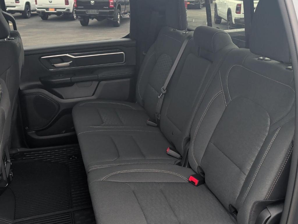 new 2026 Ram 1500 car, priced at $53,961