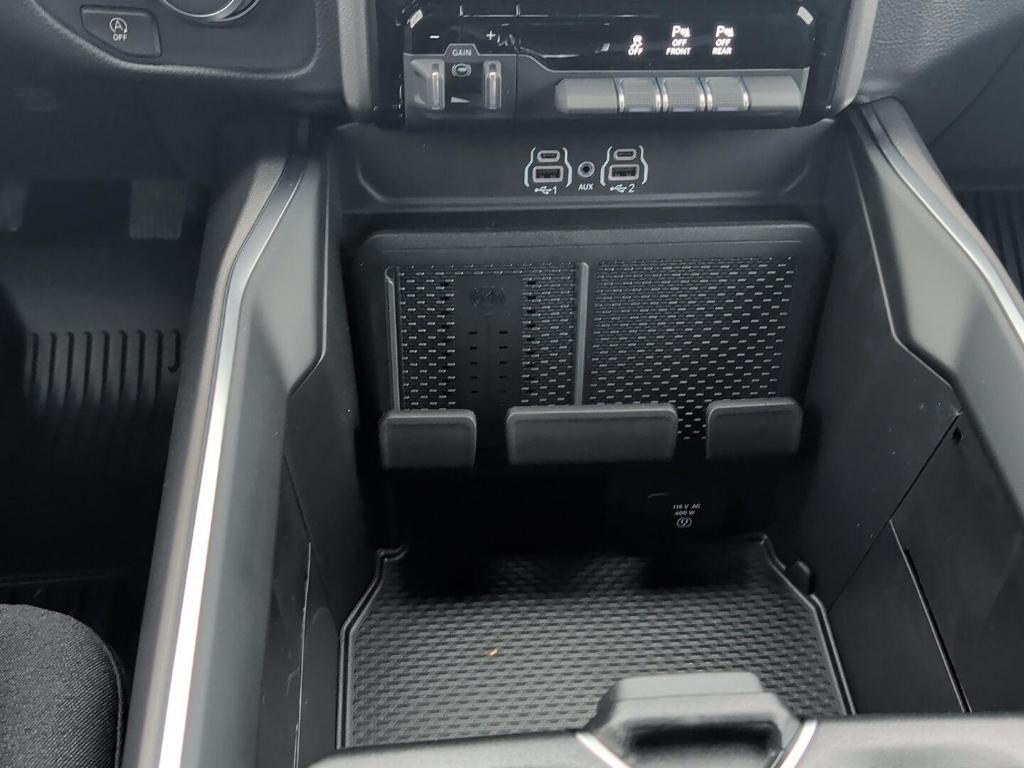 new 2026 Ram 1500 car, priced at $53,961