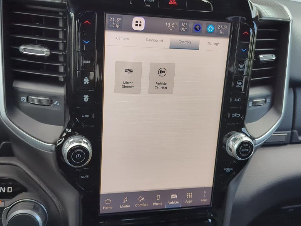 new 2026 Ram 1500 car, priced at $53,340