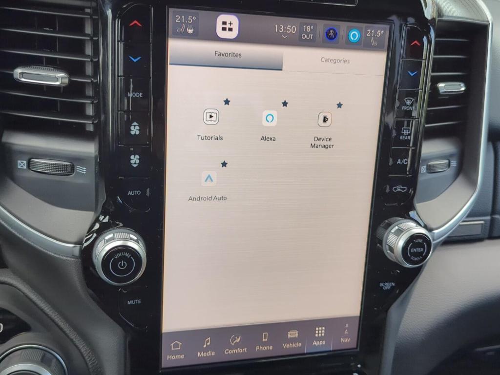 new 2026 Ram 1500 car, priced at $53,340