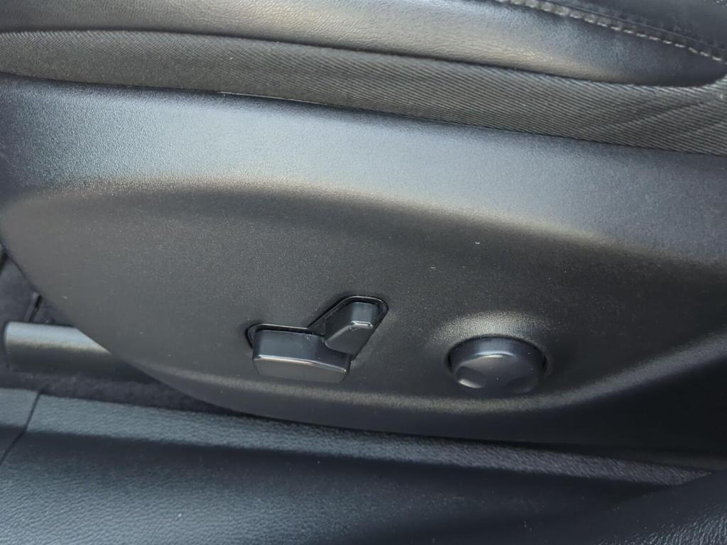 used 2023 Jeep Cherokee car, priced at $28,000