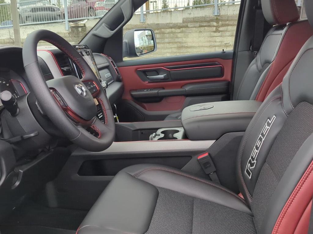 new 2026 Ram 1500 car, priced at $61,475