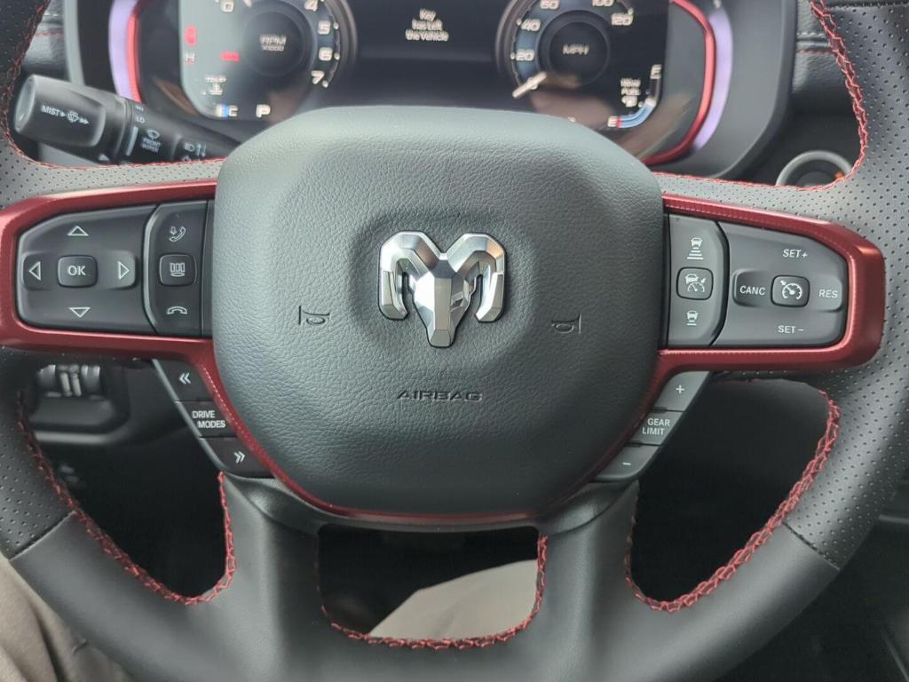 new 2026 Ram 1500 car, priced at $61,475