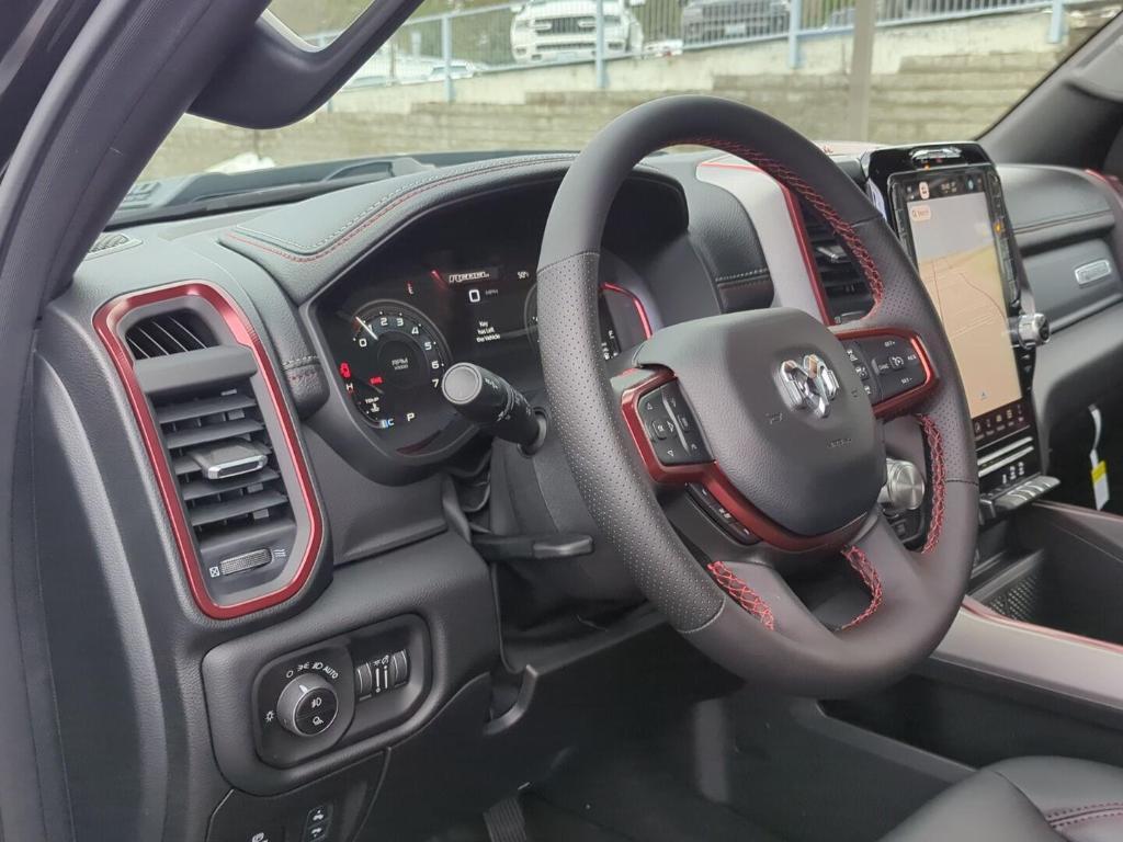 new 2026 Ram 1500 car, priced at $61,475
