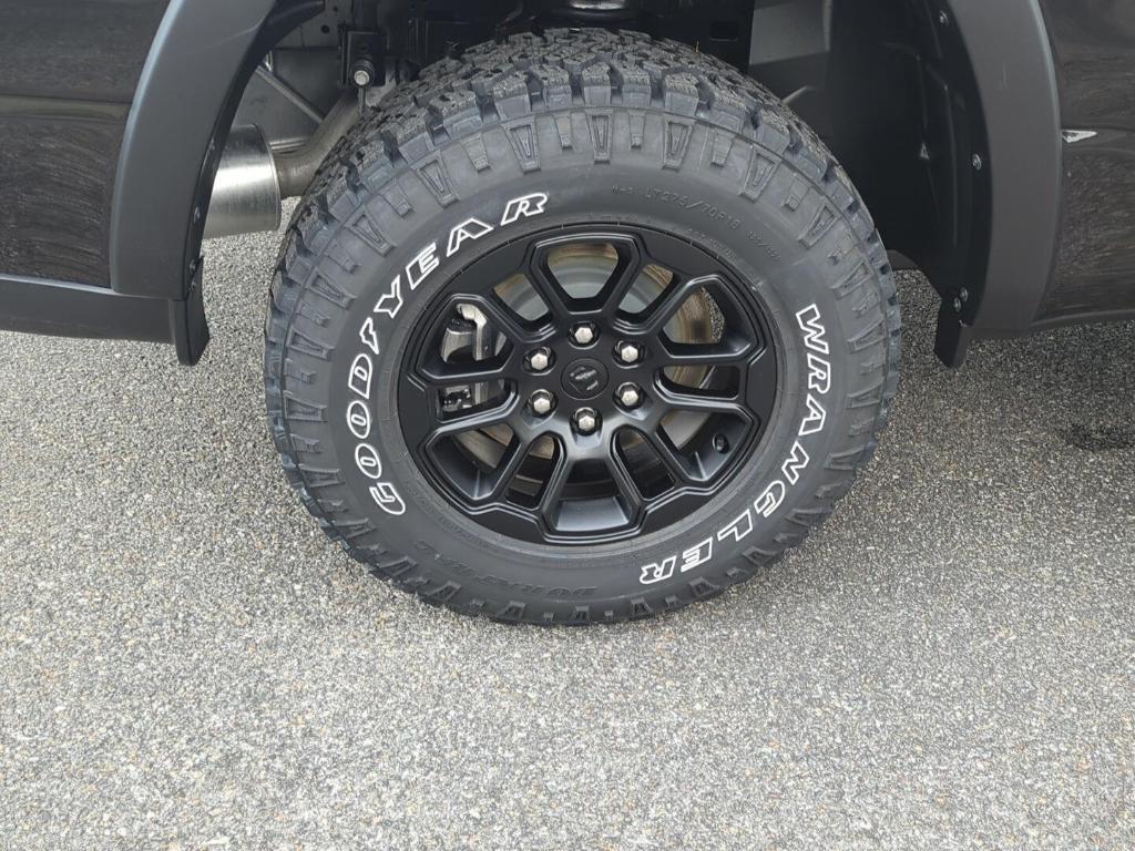 new 2026 Ram 1500 car, priced at $61,475