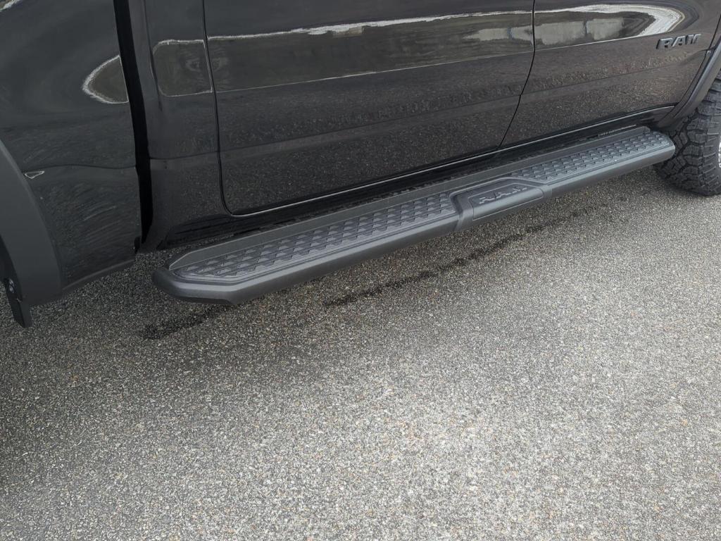 new 2026 Ram 1500 car, priced at $61,475