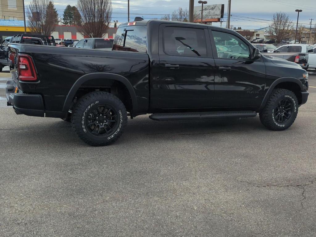 new 2026 Ram 1500 car, priced at $61,475