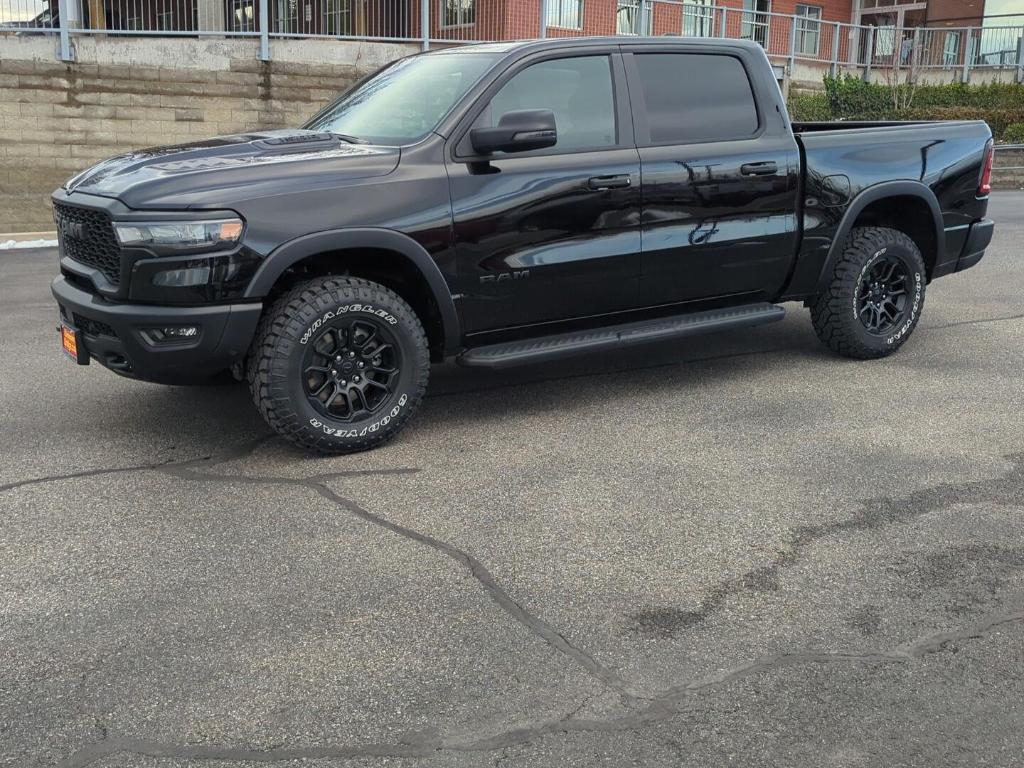 new 2026 Ram 1500 car, priced at $61,475