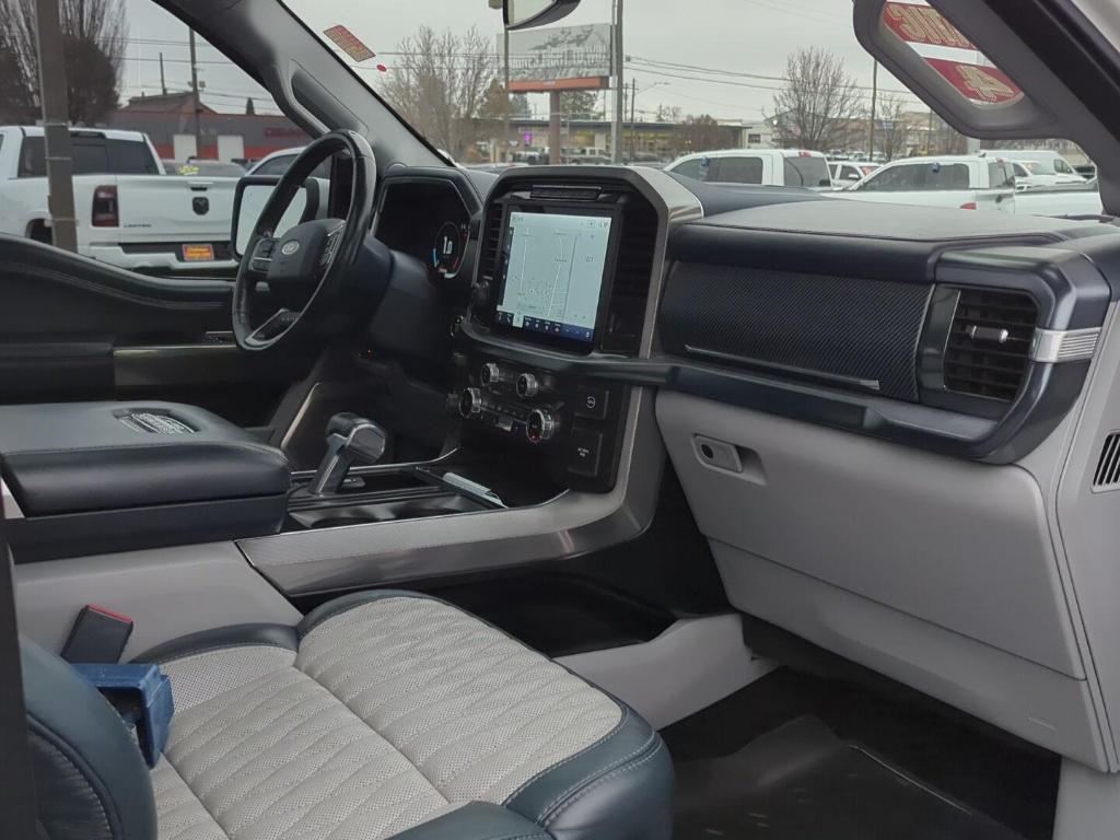 used 2022 Ford F-150 car, priced at $49,000
