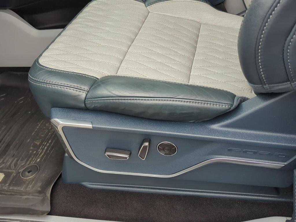 used 2022 Ford F-150 car, priced at $49,000