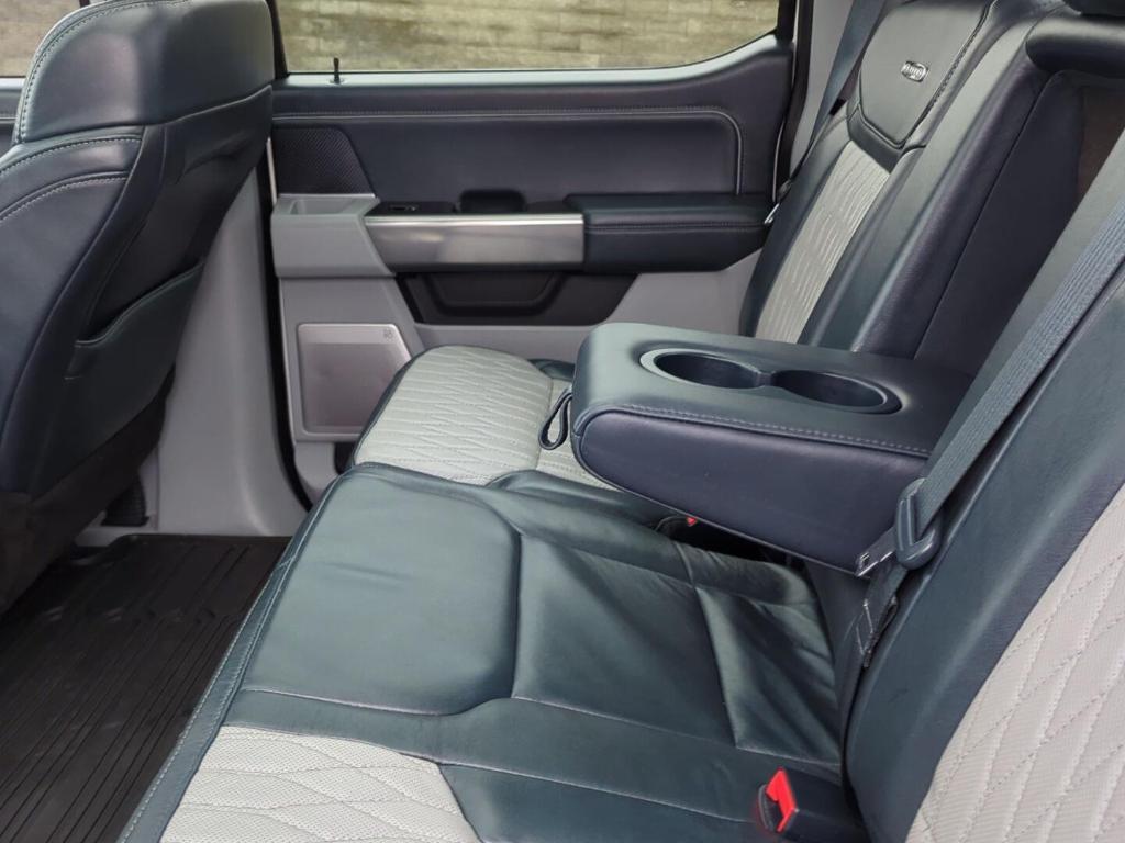 used 2022 Ford F-150 car, priced at $49,000