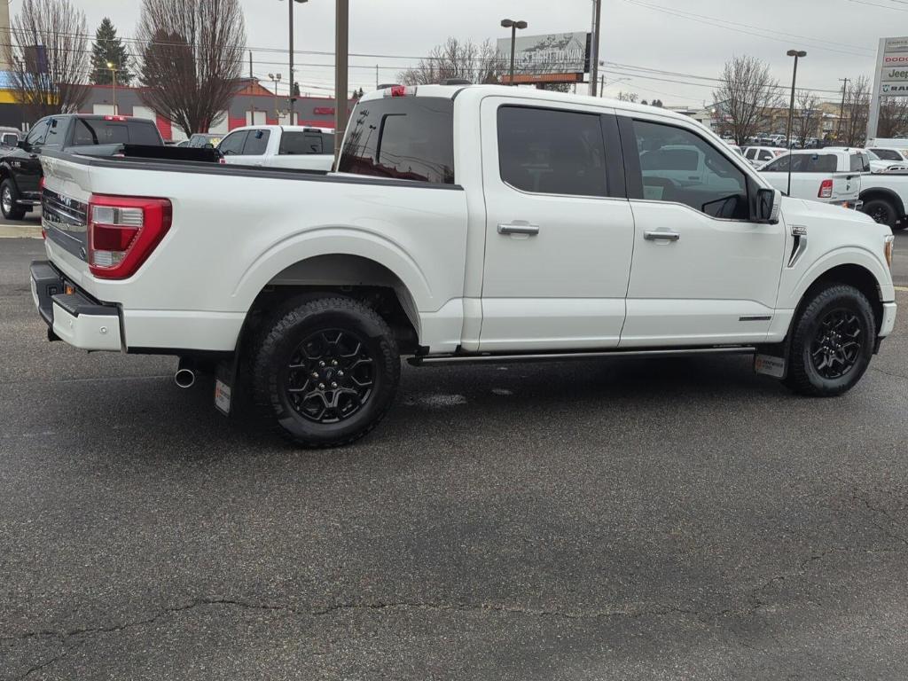 used 2022 Ford F-150 car, priced at $49,000