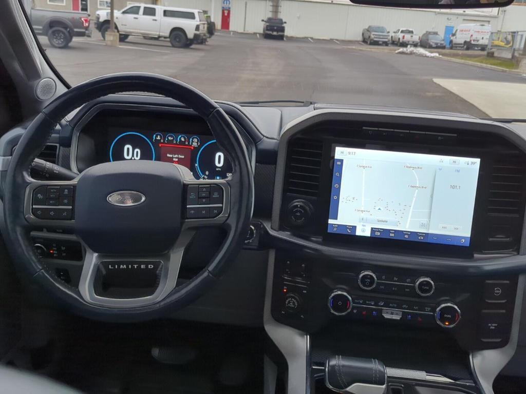 used 2022 Ford F-150 car, priced at $49,000