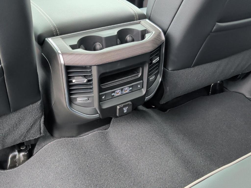 new 2026 Ram 2500 car, priced at $83,935