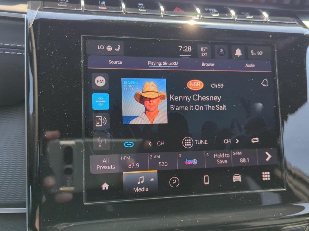 new 2025 Jeep Grand Cherokee L car, priced at $42,430