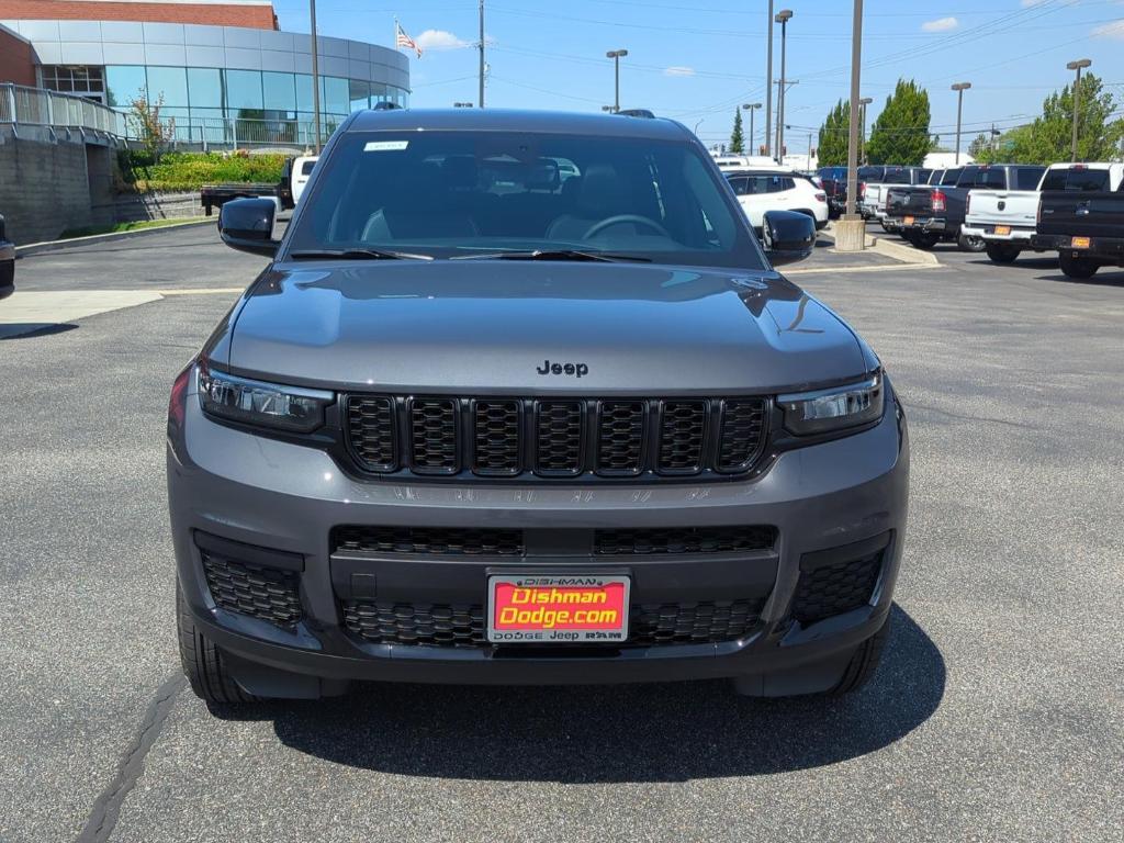 new 2025 Jeep Grand Cherokee L car, priced at $42,430