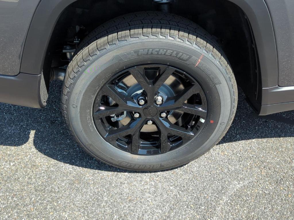 new 2025 Jeep Grand Cherokee L car, priced at $42,430