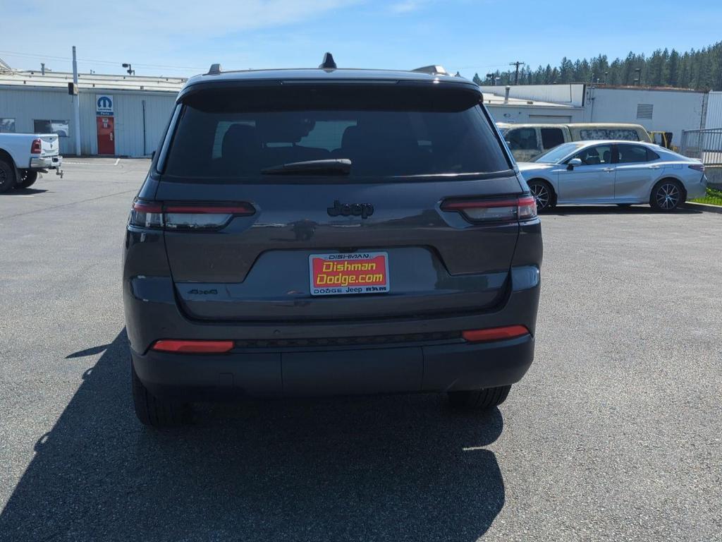 new 2025 Jeep Grand Cherokee L car, priced at $42,430