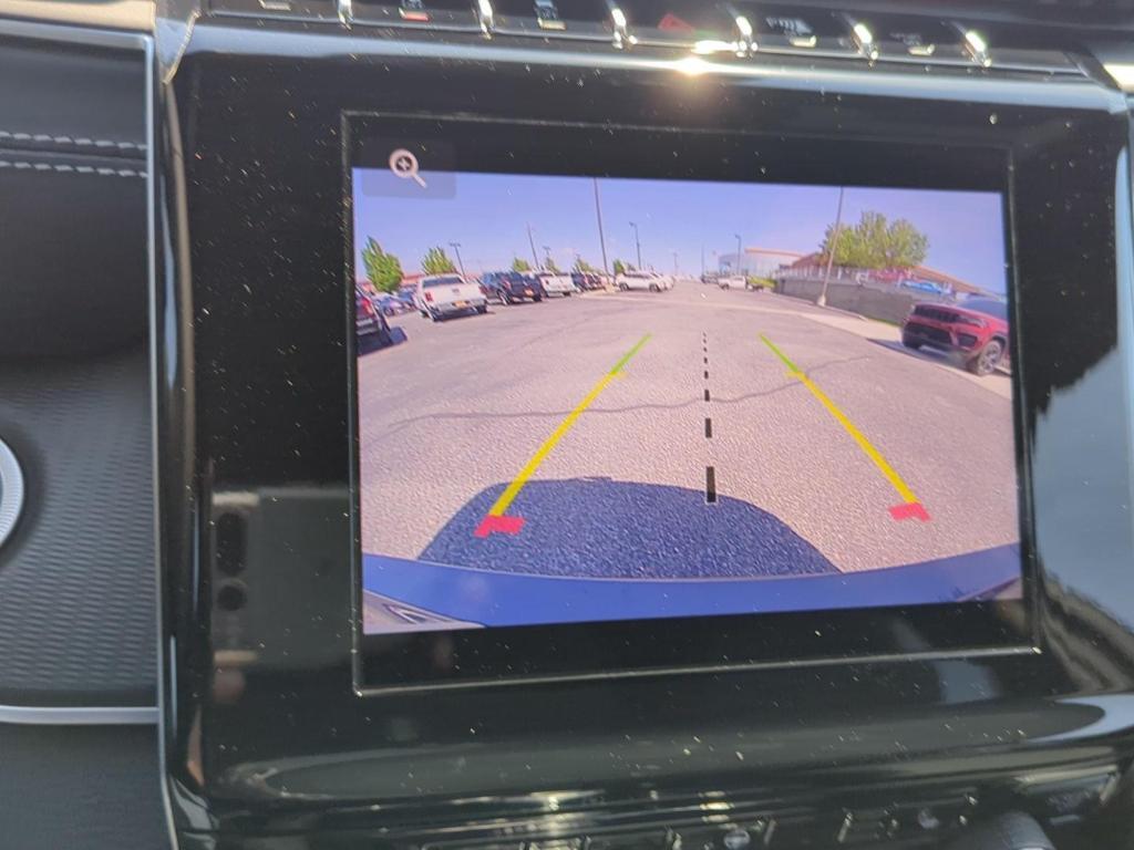new 2025 Jeep Grand Cherokee L car, priced at $42,430