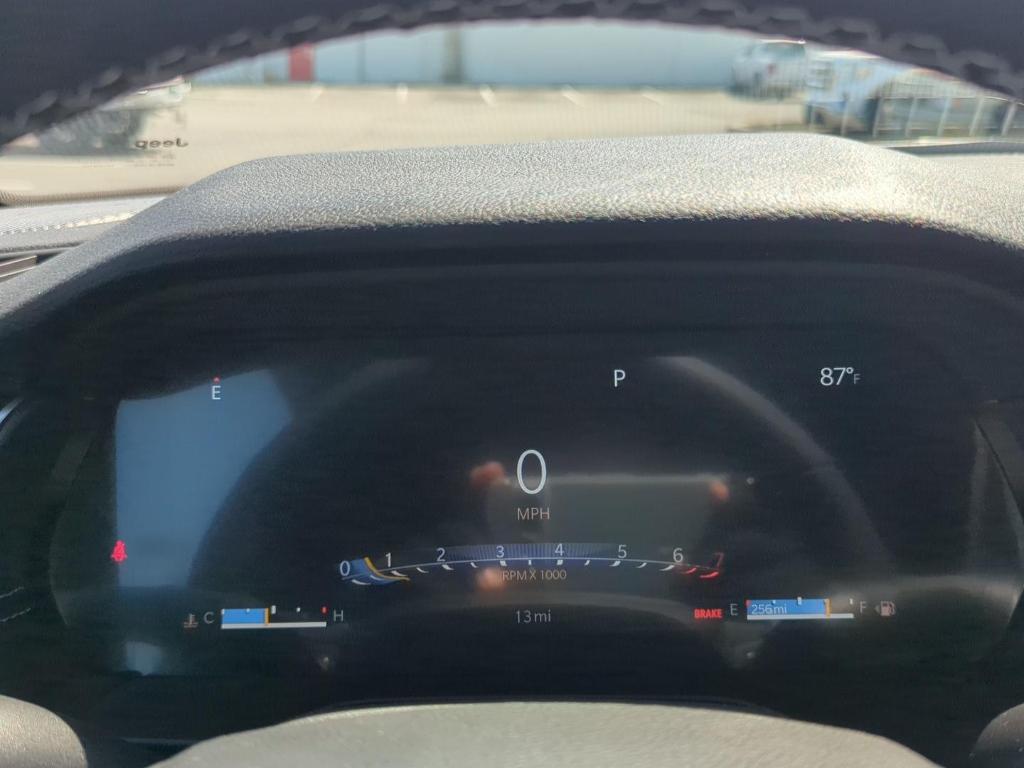 new 2025 Jeep Grand Cherokee L car, priced at $42,430