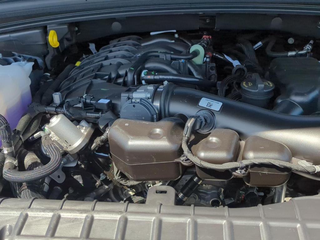 new 2025 Jeep Grand Cherokee L car, priced at $42,430