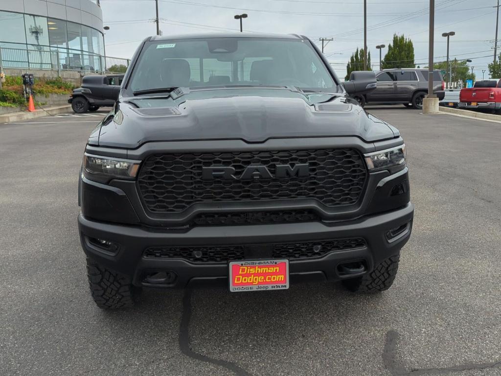 new 2026 Ram 1500 car, priced at $54,575