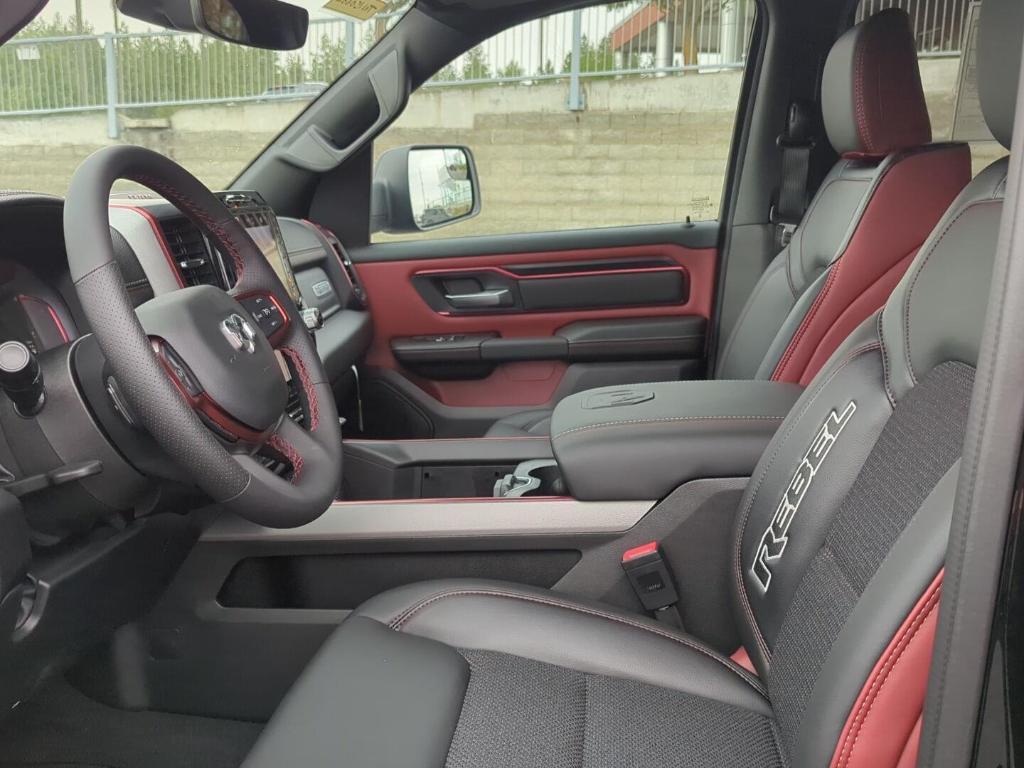 new 2026 Ram 1500 car, priced at $54,575