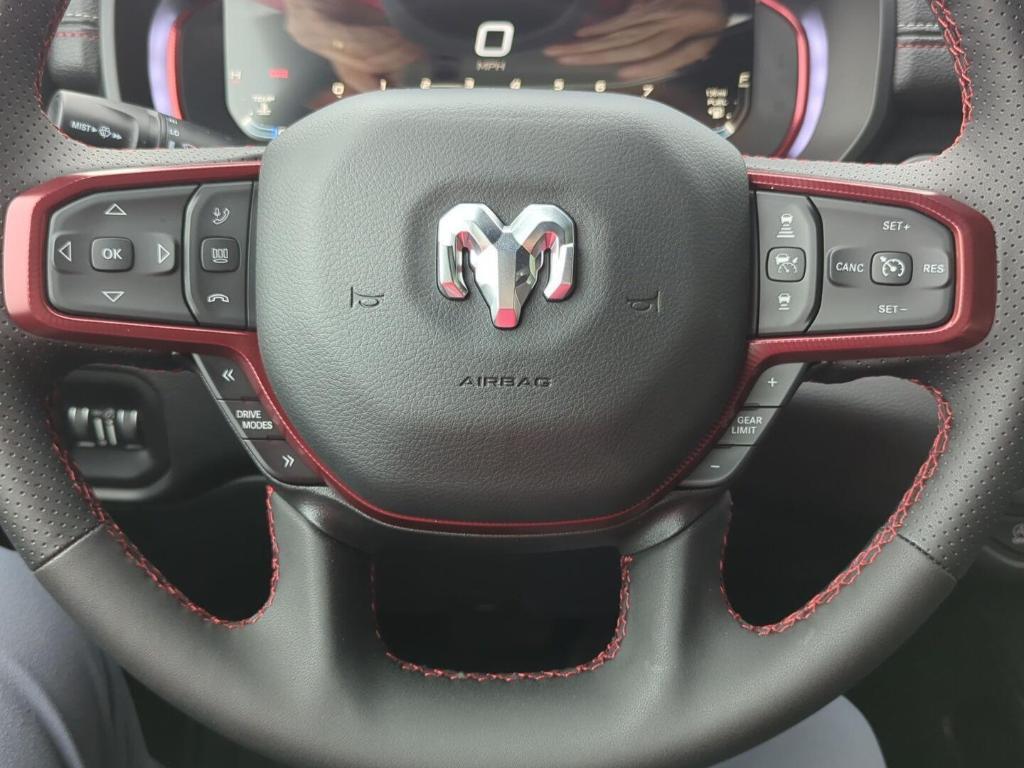 new 2026 Ram 1500 car, priced at $54,575