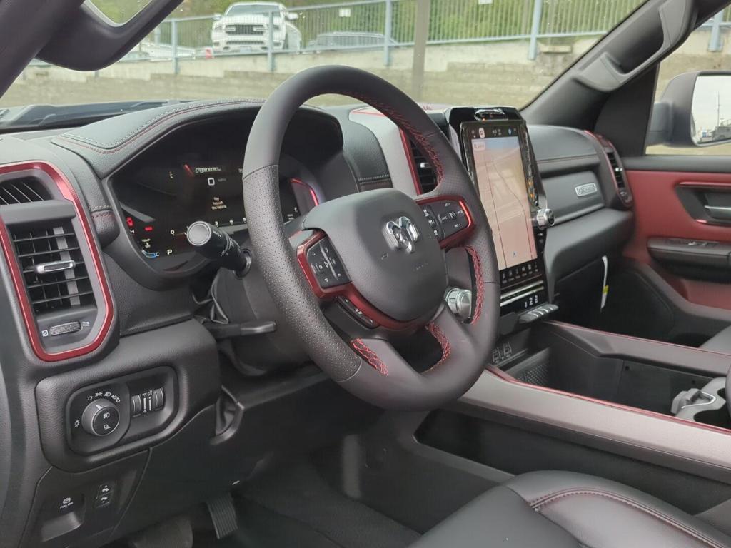 new 2026 Ram 1500 car, priced at $54,575