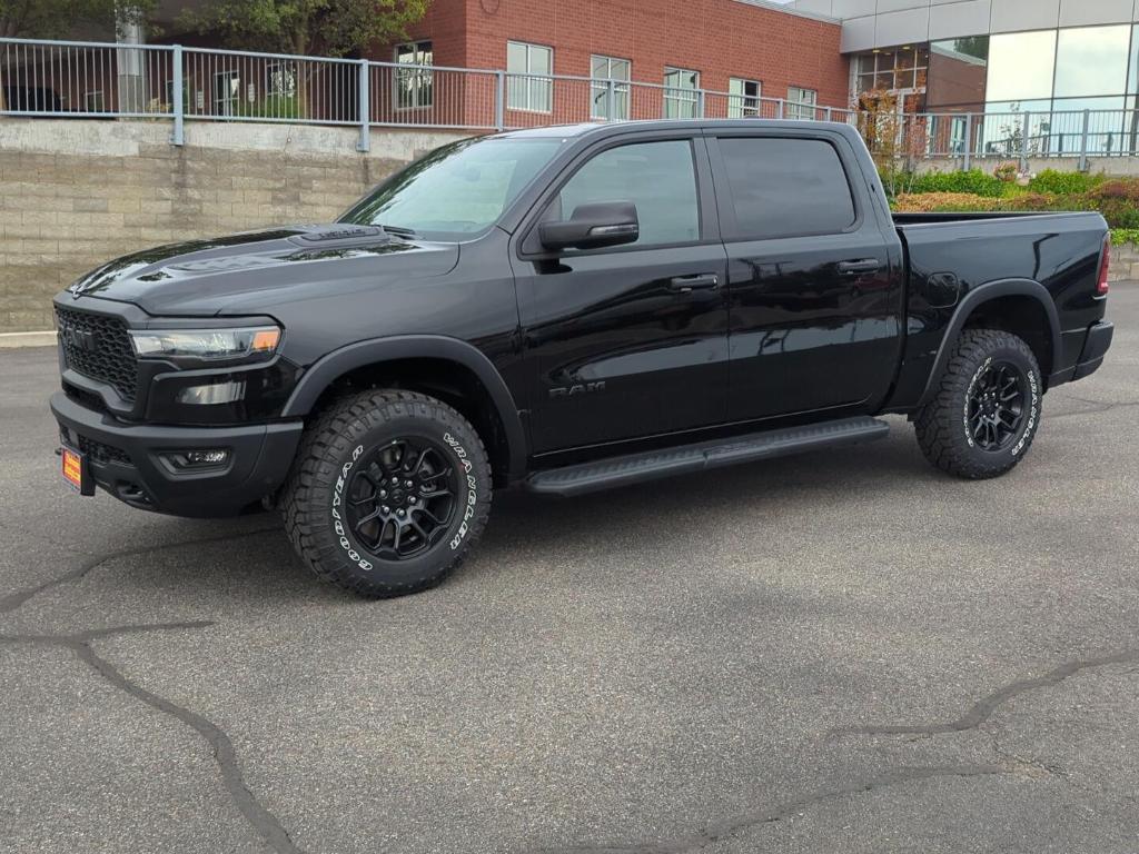 new 2026 Ram 1500 car, priced at $54,575