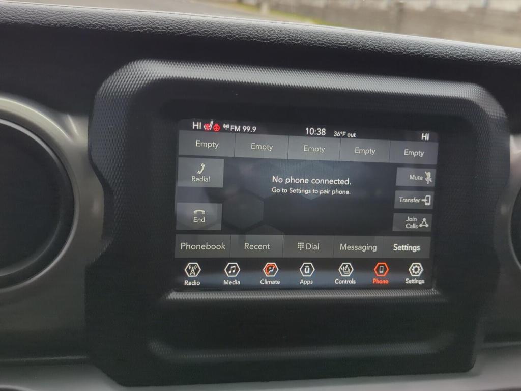 used 2021 Jeep Wrangler Unlimited car, priced at $30,000