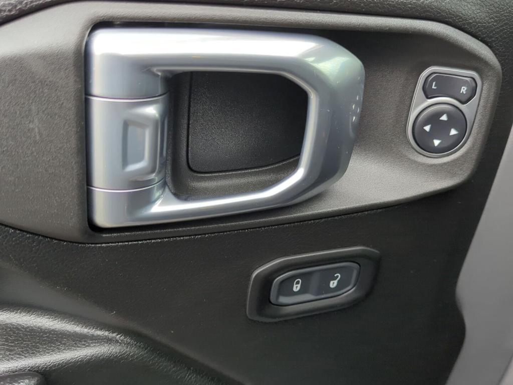 used 2021 Jeep Wrangler Unlimited car, priced at $30,000