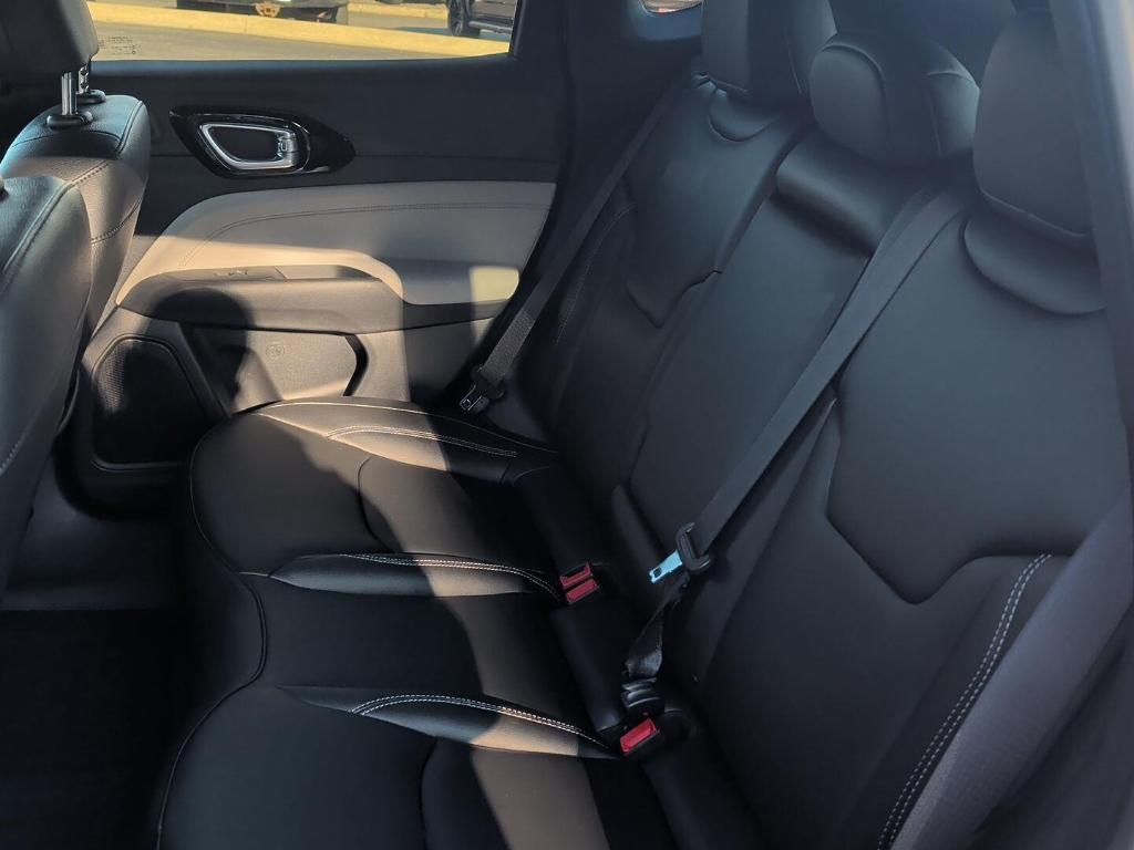 new 2026 Jeep Compass car, priced at $35,525