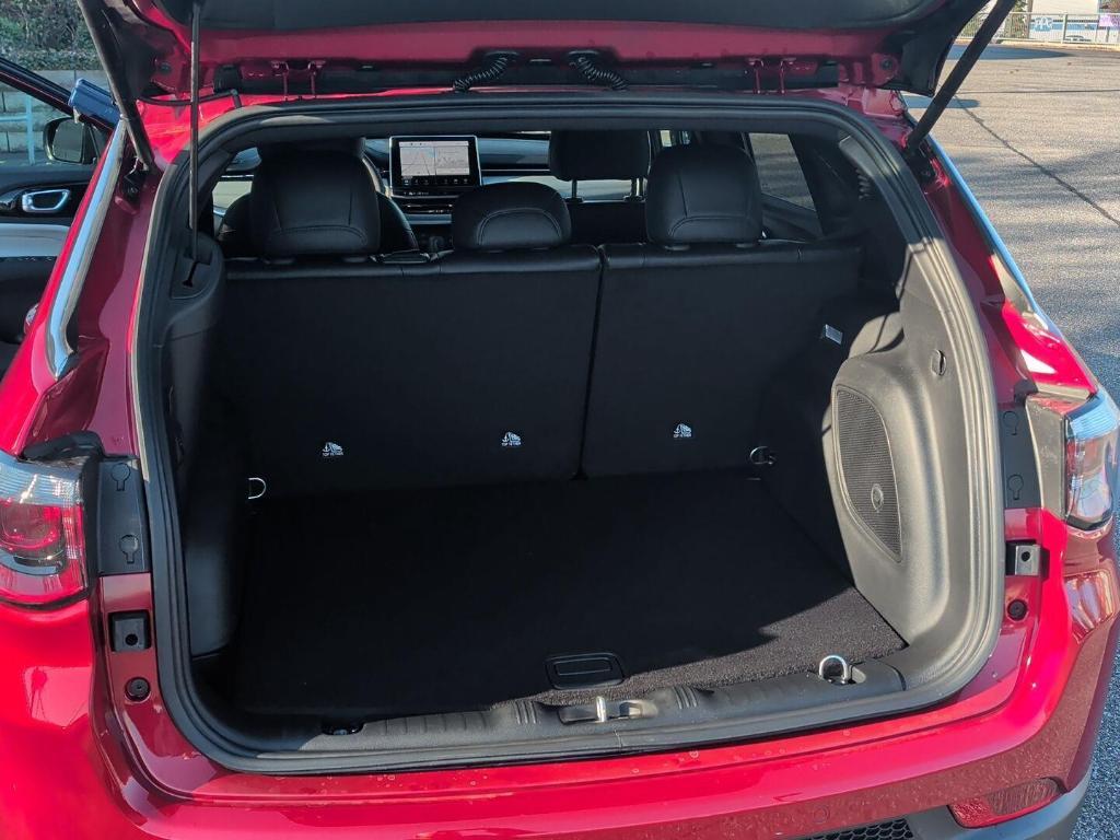 new 2026 Jeep Compass car, priced at $35,525