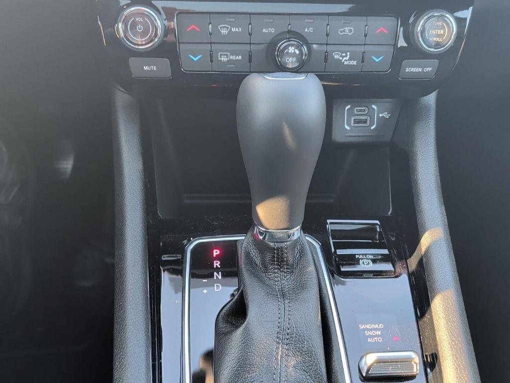 new 2026 Jeep Compass car, priced at $35,525