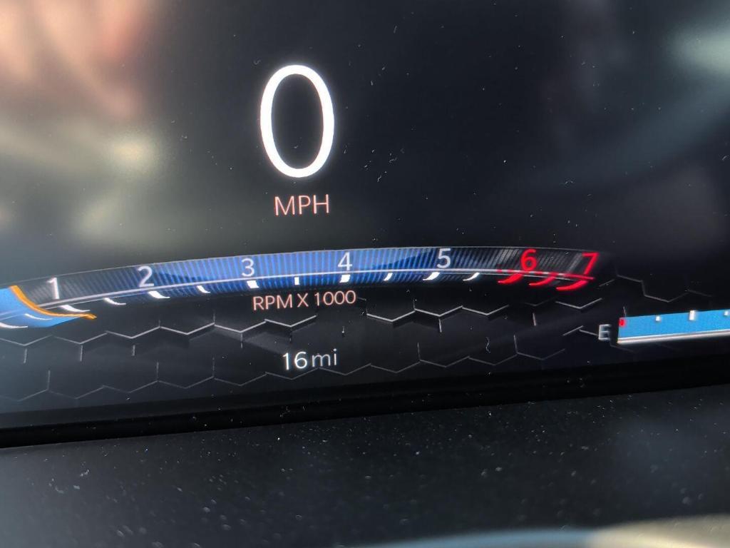 new 2026 Jeep Compass car, priced at $35,525