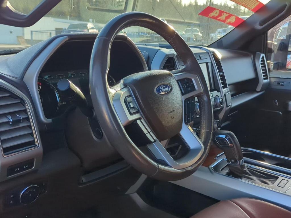 used 2019 Ford F-150 car, priced at $32,000