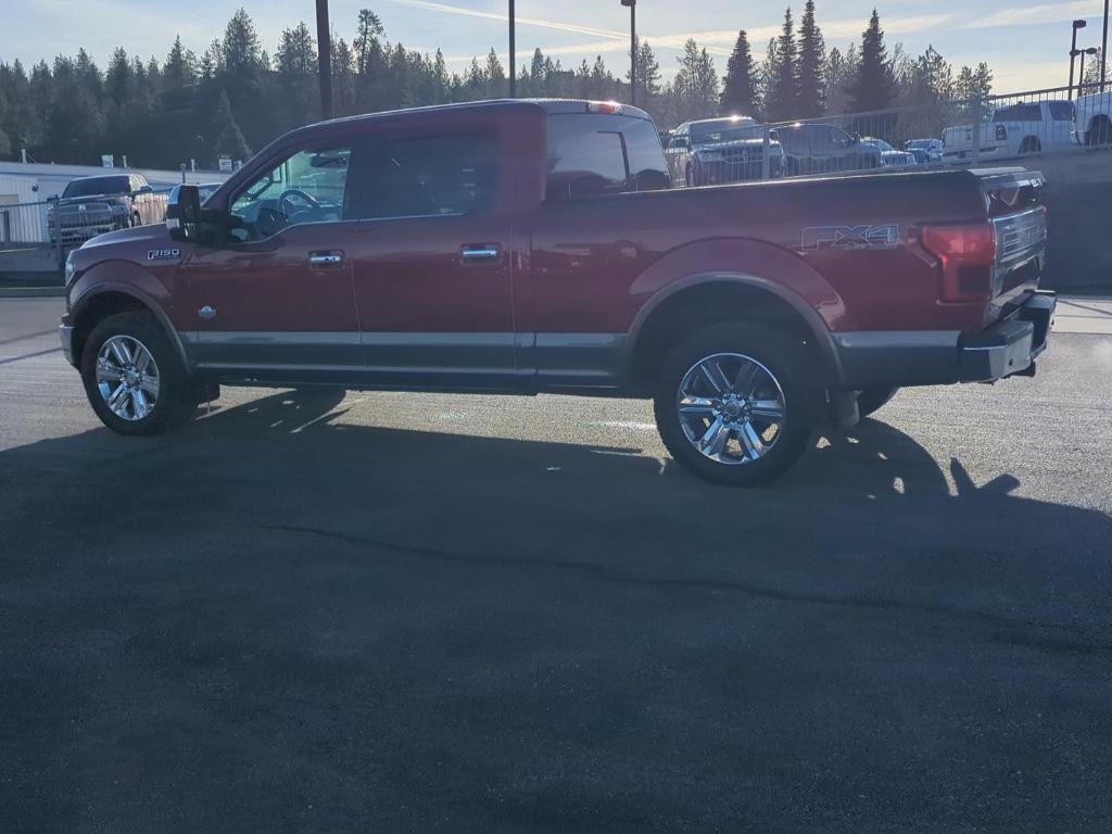 used 2019 Ford F-150 car, priced at $32,000