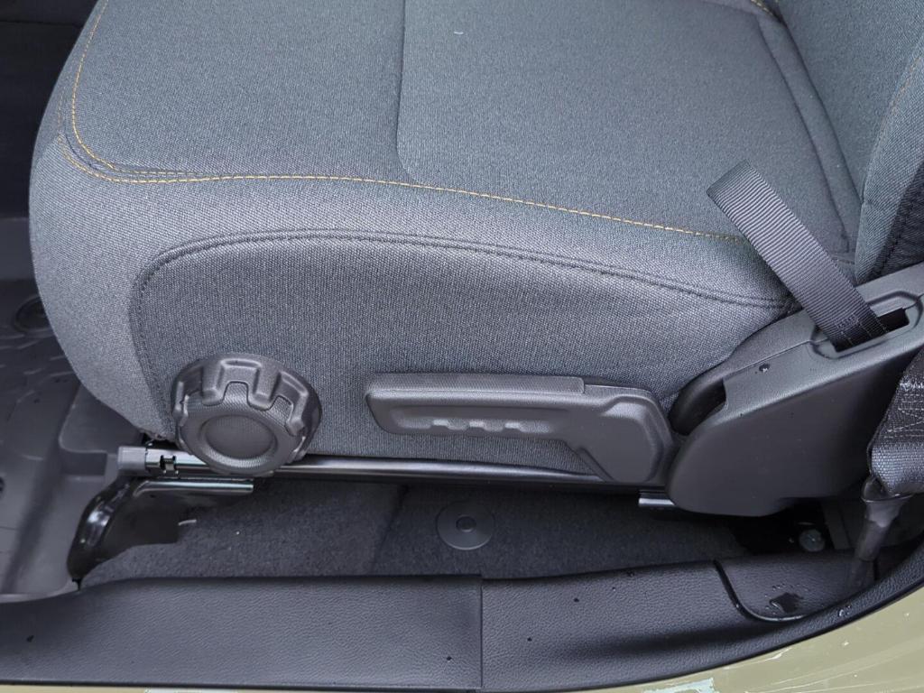 new 2026 Jeep Wrangler car, priced at $47,855