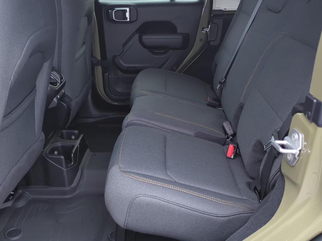 new 2026 Jeep Wrangler car, priced at $47,855