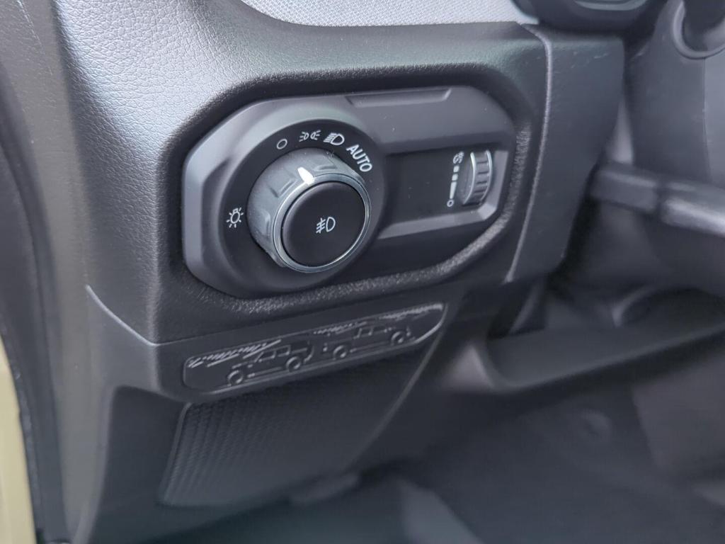 new 2026 Jeep Wrangler car, priced at $47,855