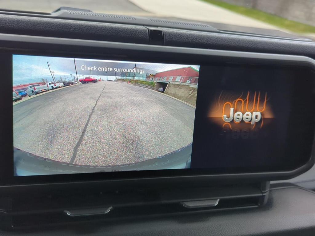 new 2026 Jeep Wrangler car, priced at $47,855