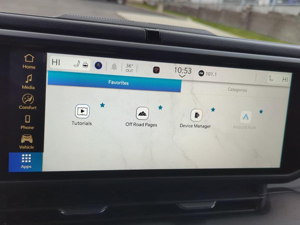 new 2026 Jeep Wrangler car, priced at $47,855